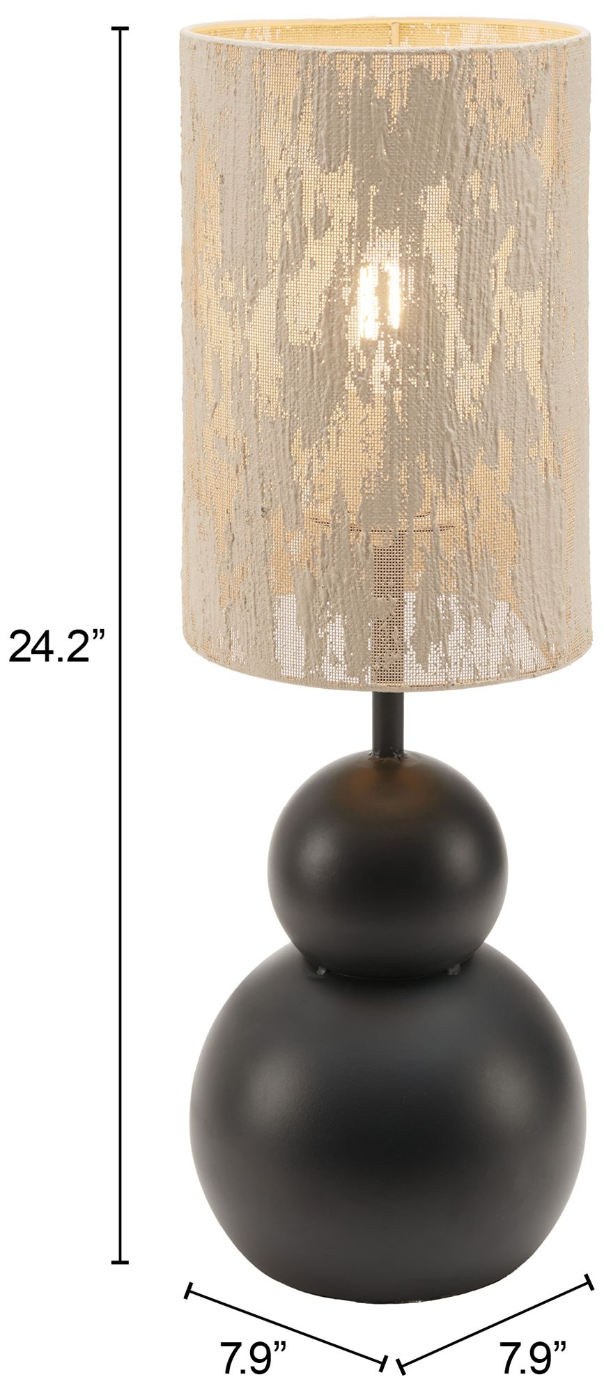 Pupen Table Lamp Beige