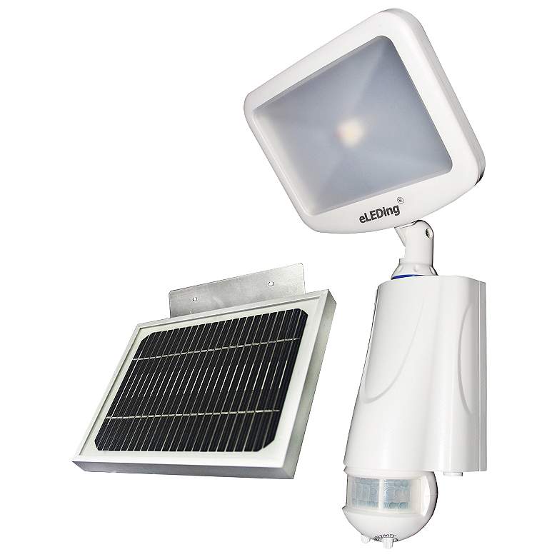 Image 1 Pure Digital White 4 Watt Daylight LED Floodlight