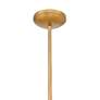 6_Purelight 16 1/4" Wide Legacy Brass Pendant Light more views