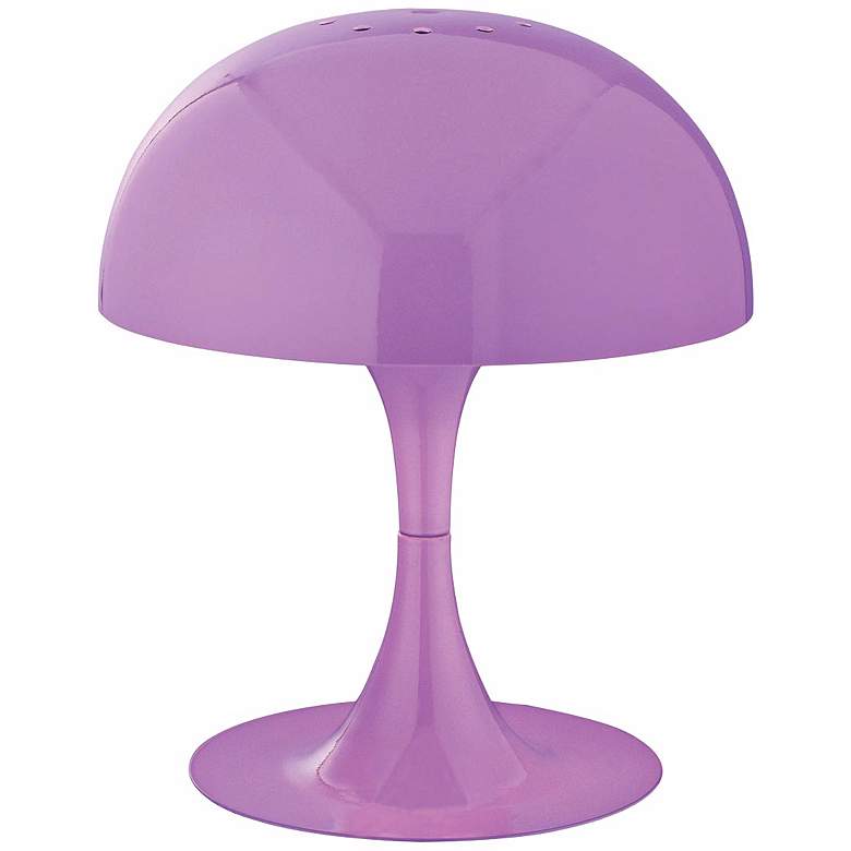 Image 1 Purple 9 inch high Cutie Accent Light