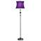 Purple Bijoux Floor Lamp