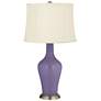 Purple Haze Anya Table Lamp with Dimmer