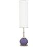 Purple Haze Jule Modern Floor Lamp