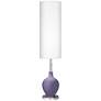Purple Haze Ovo Floor Lamp