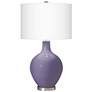 Purple Haze Ovo Table Lamp