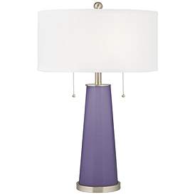 Purple, Color Plus, Table Lamps | Lamps Plus