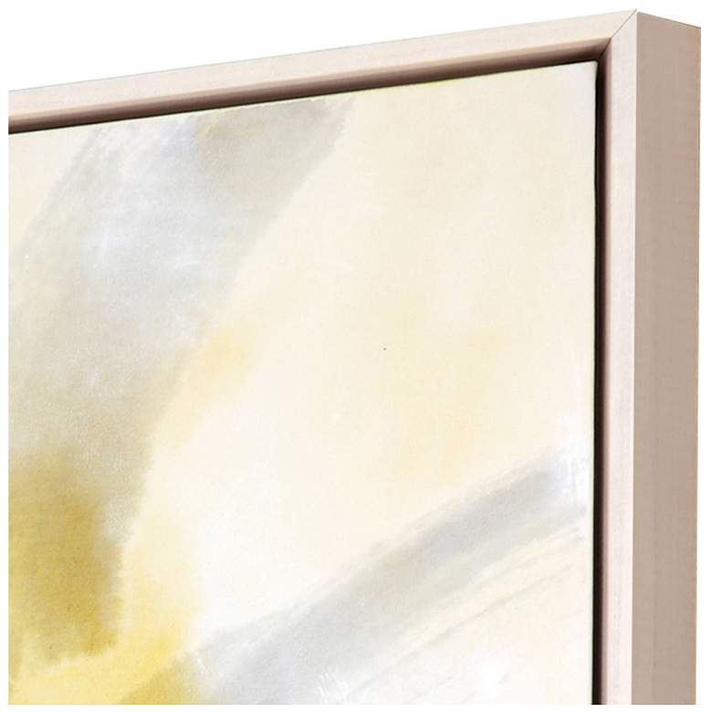 Image 3 Pursuit I 26"W x 50"H Canvas more views