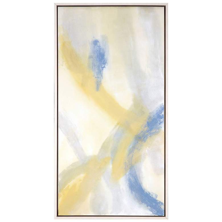Image 1 Pursuit II 26"W x 50"H Canvas