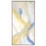 1_Pursuit II 26"W x 50"H Canvas