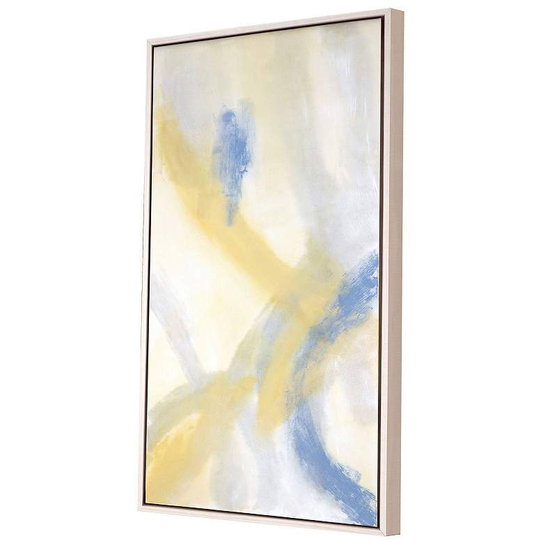 Image 2 Pursuit II 26"W x 50"H Canvas more views