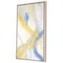 2_Pursuit II 26"W x 50"H Canvas more views