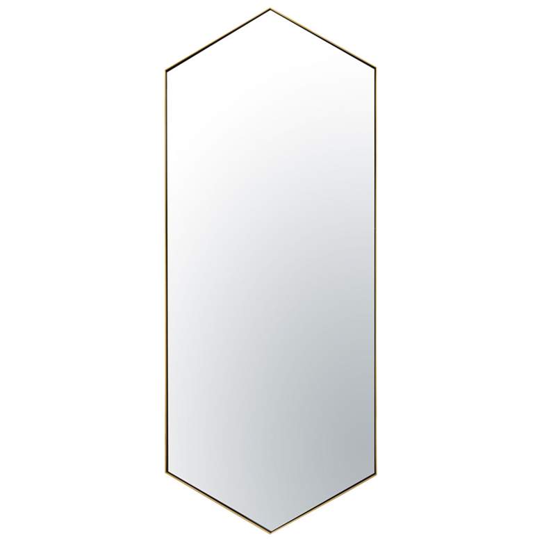 Image 1 Put A Spell On You 24x60 Mirror - Gold