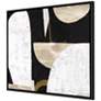 2_Puzzled I 42"W x 36"H Canvas more views