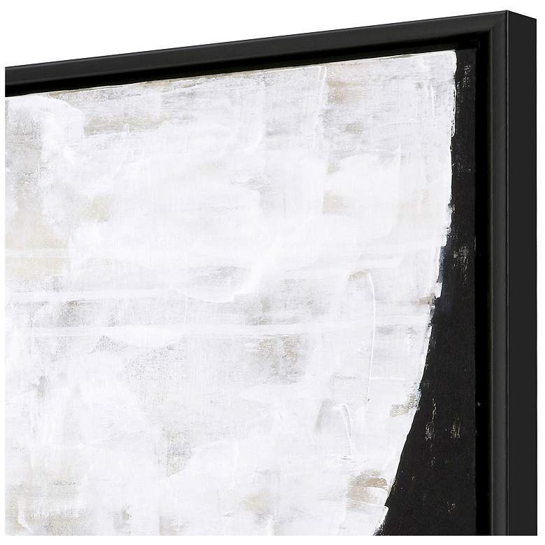 Image 3 Puzzled IV 42"W x 36"H Canvas more views
