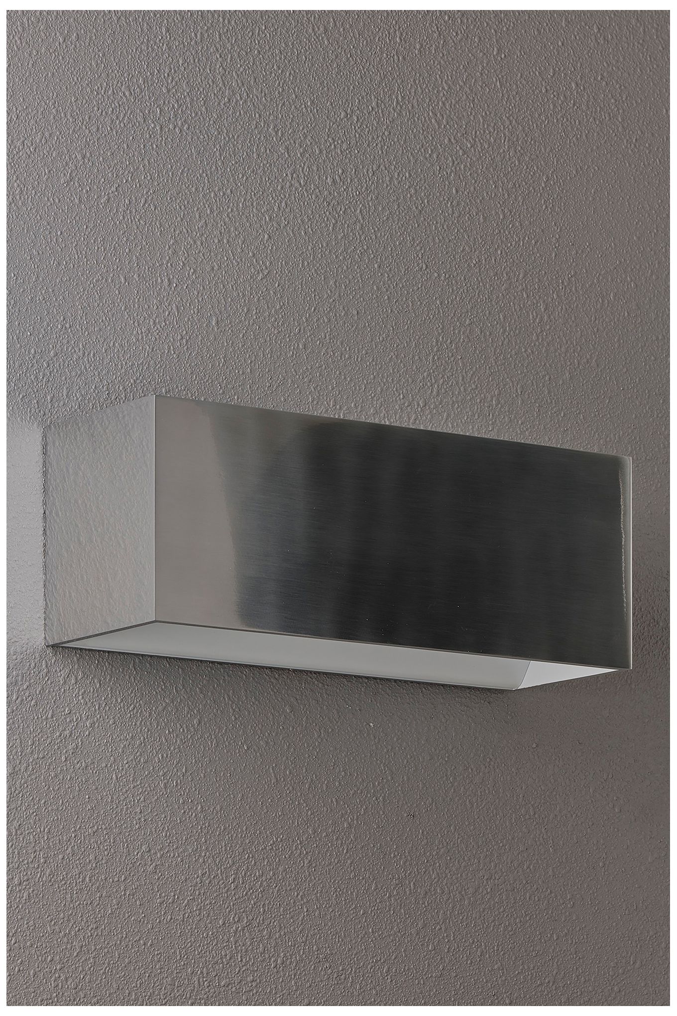 Thumbnail3 of QB2 LED Wall Sconce - Brushed Chrome more views