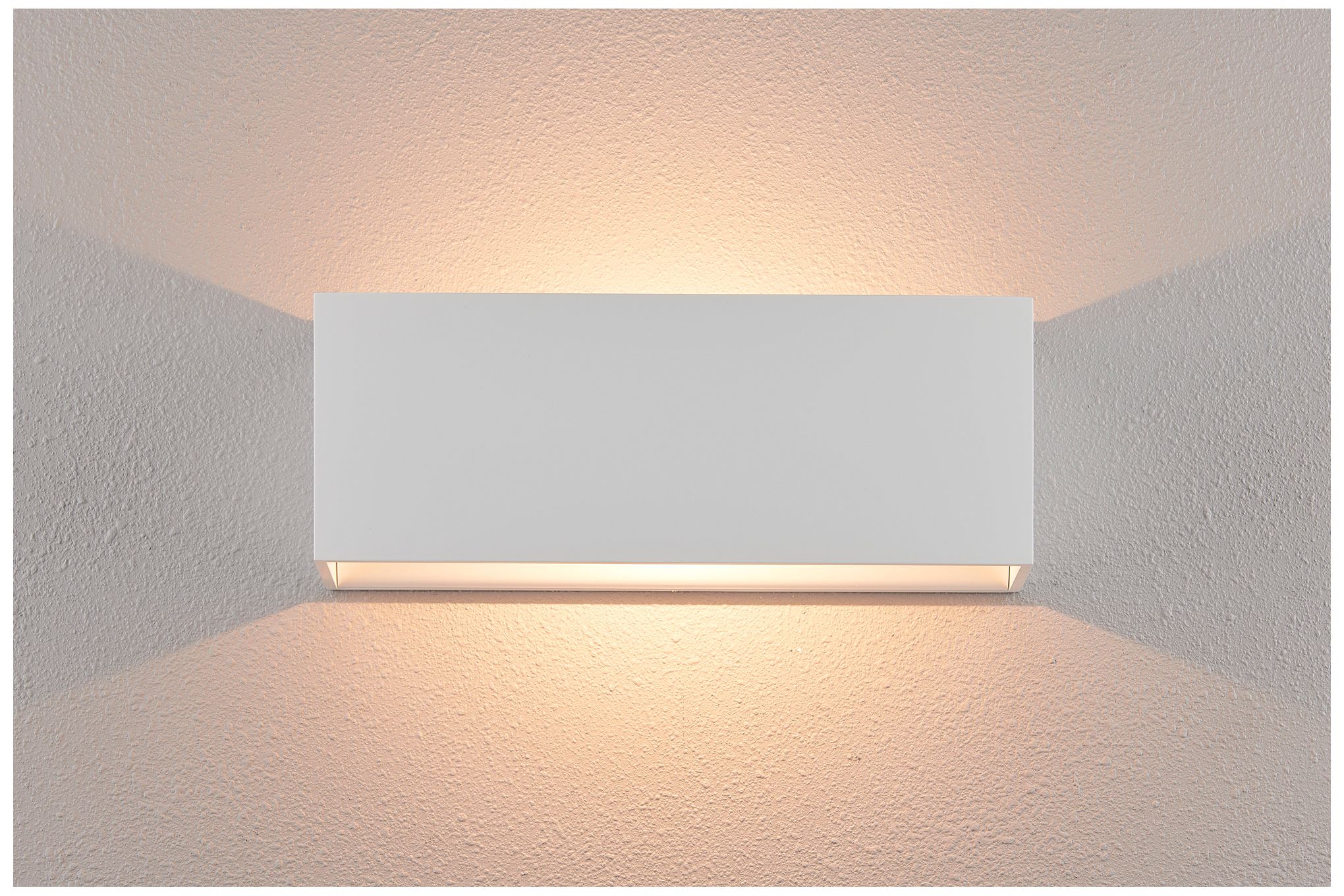 Thumbnail2 of QB2 LED Wall Sconce - White more views