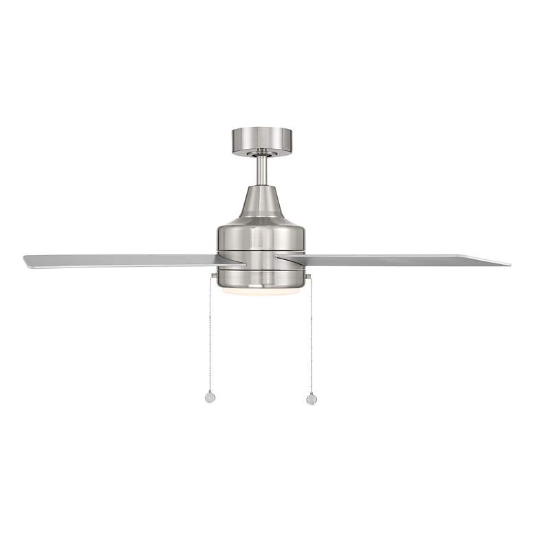 Image 2 Quade 4-Blade Pull Chain Ceiling Fan more views