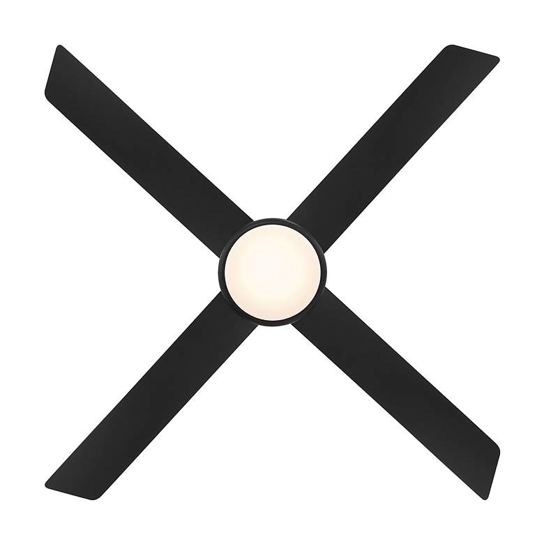 Image 4 Quade 4-Blade Pull Chain Ceiling Fan more views