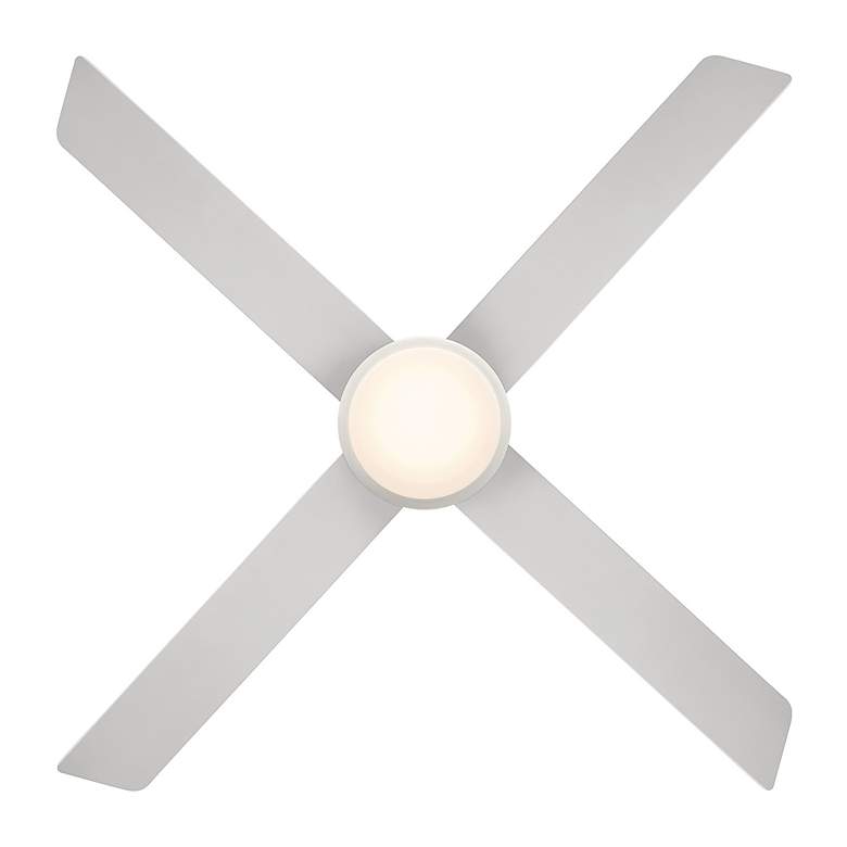 Image 3 Quade 4-Blade Pull Chain Ceiling Fan more views