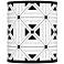 Quadrille Giclee Shade 10x10x12 (Spider)