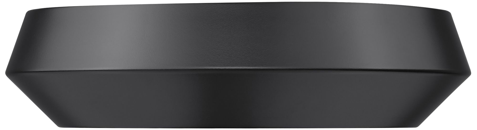 Image 4 Quasars by Z-Lite 12 inch Matte Black 1 Light Flush Mount more views