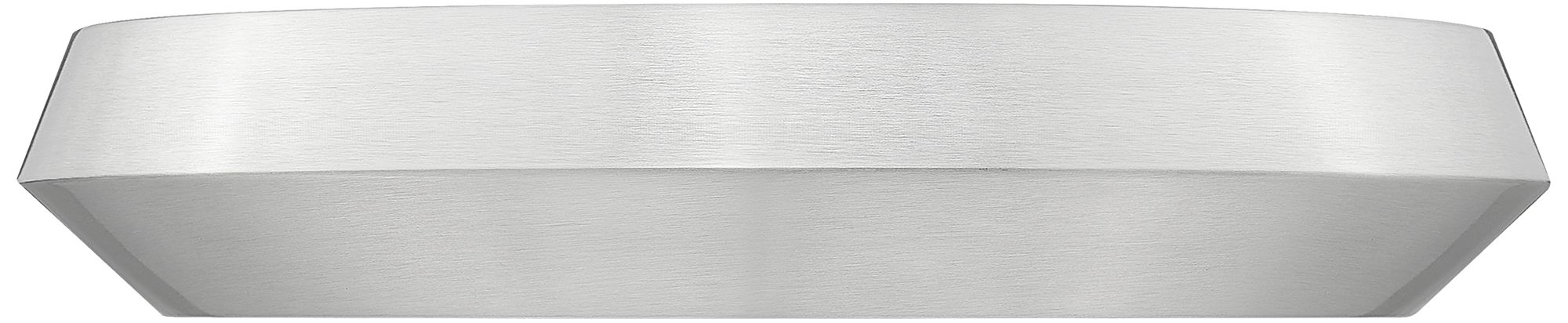 Image 4 Quasars by Z-Lite 16 inch Brushed Nickel 1 Light Flush Mount more views