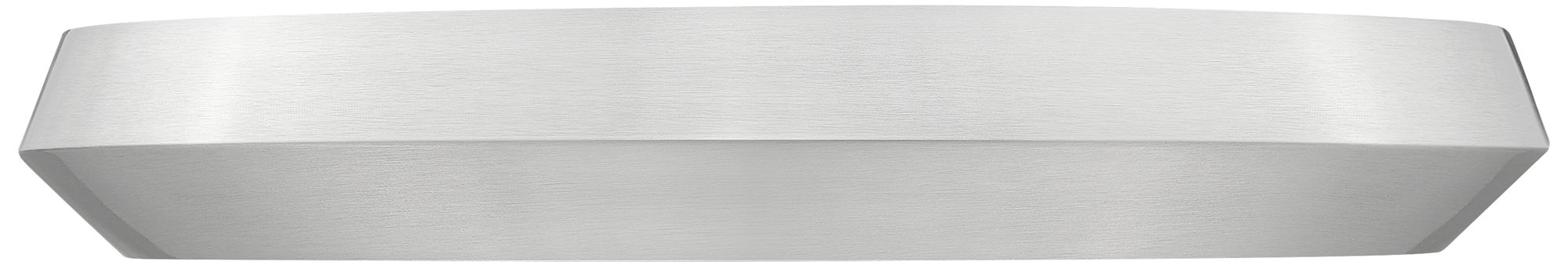 Image 4 Quasars by Z-Lite 20 inch Brushed Nickel 1 Light Flush Mount more views