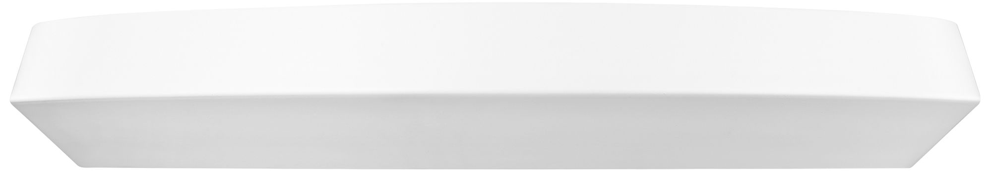 Image 4 Quasars by Z-Lite 20 inch Matte White 1 Light Flush Mount more views