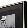 2_Queen 42" High Rectangular Giclee Framed Canvas Wall Art more views