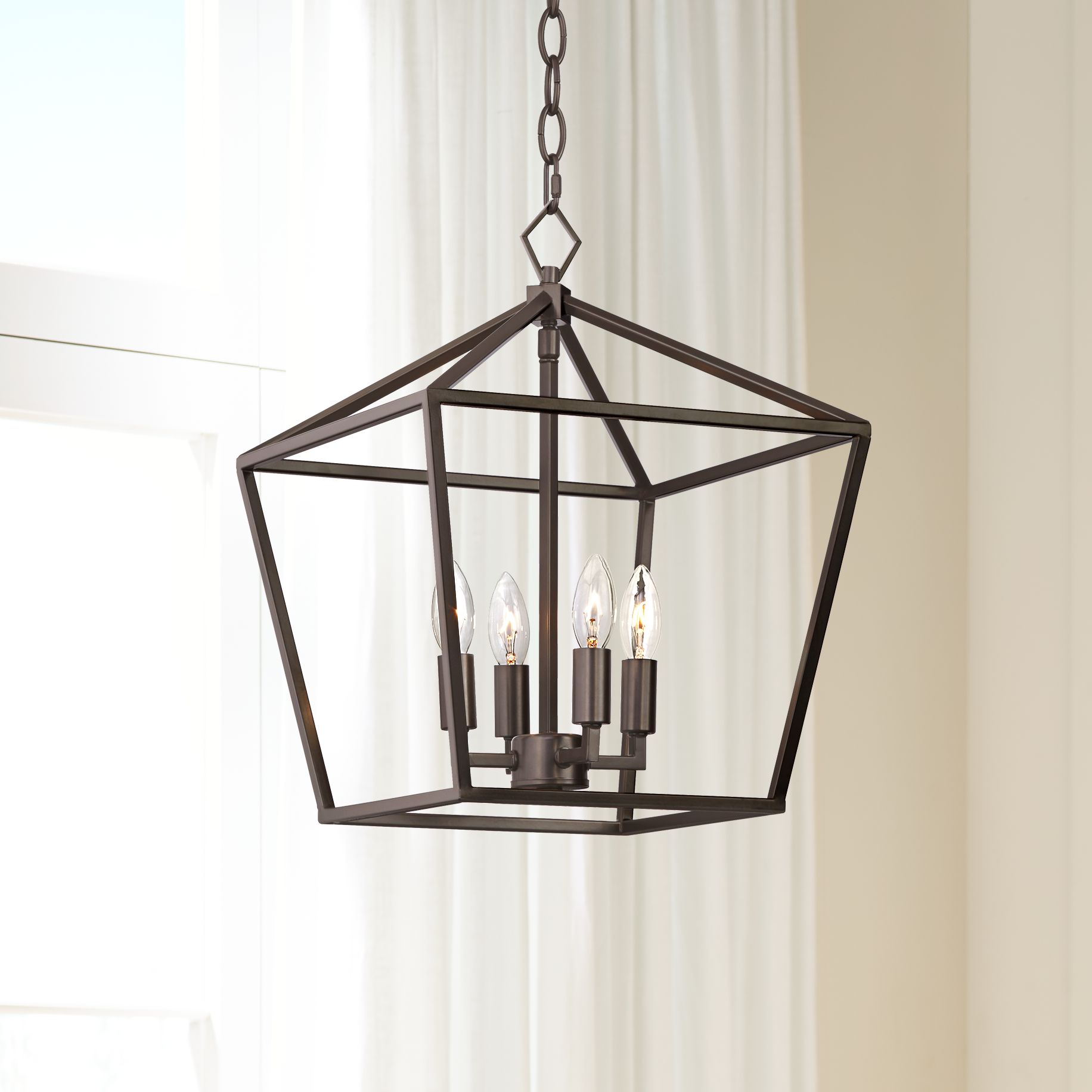 pendant entry light