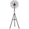 Quensbury 59" High Restoration Fan Floor Lamp