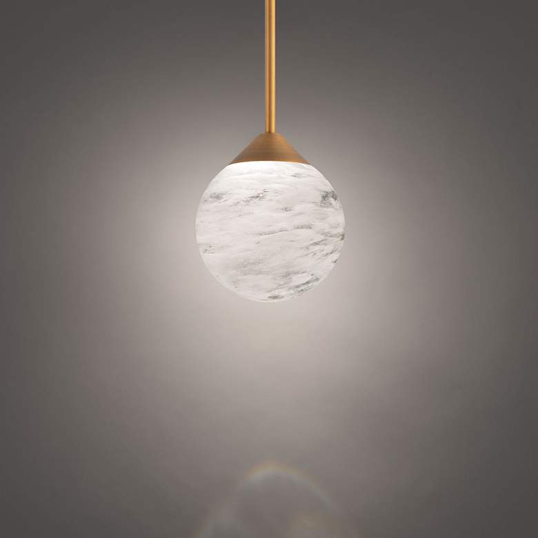 Image 1 Quest 1 Light LED Mini Pendant