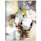 Quiet - Gallery Wrap 48" High Framed Giclee on Canvas Wall Art