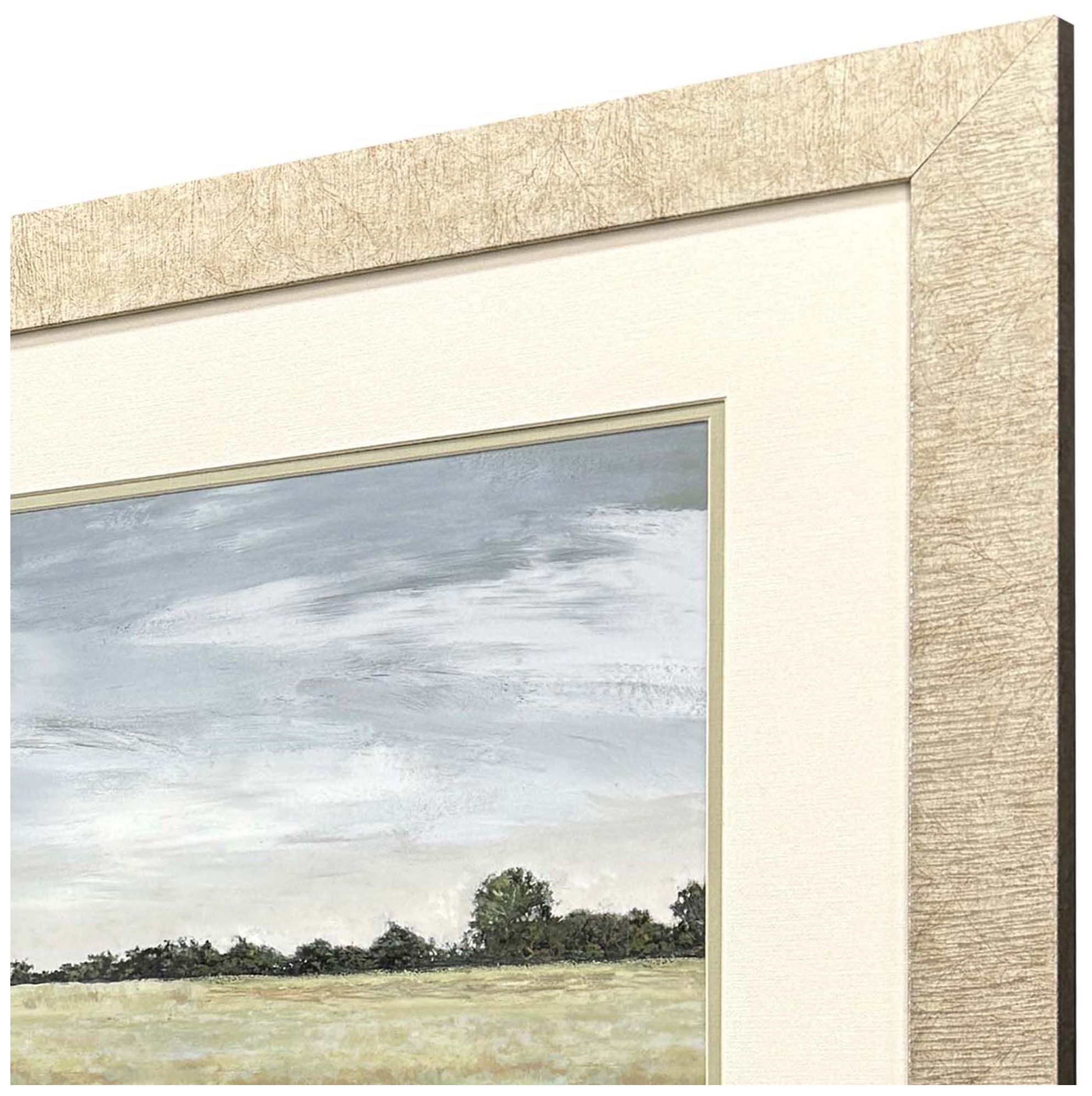 Image 4 Quiet Meadow I 34"W x 28"H Framed Art - Set of 2 more views