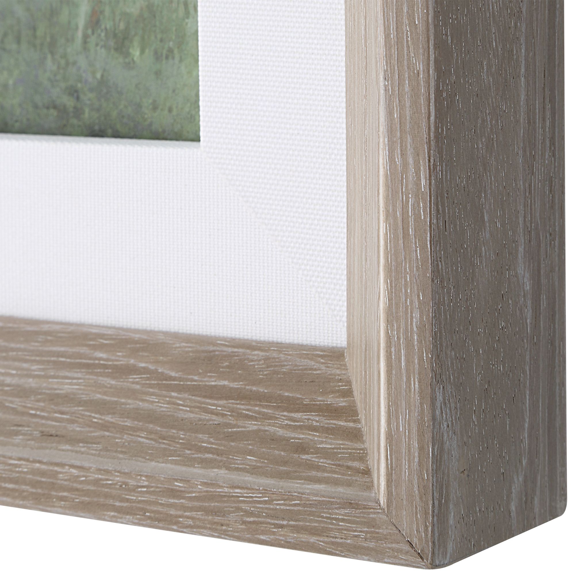 Image 5 Quiet Meadows 17" Wide 4-Piece Framed Print Wall Art Set more views