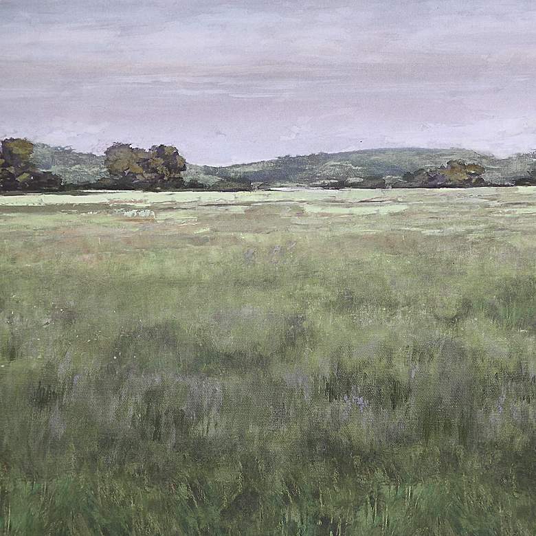 Image 4 Quiet Meadows Set of 4 Framed Prints more views