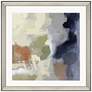 Thumbnail1 of Quiet Moment II 40" Square Giclee Framed Wall Art