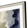 Thumbnail2 of Quiet Moment II 40" Square Giclee Framed Wall Art more views