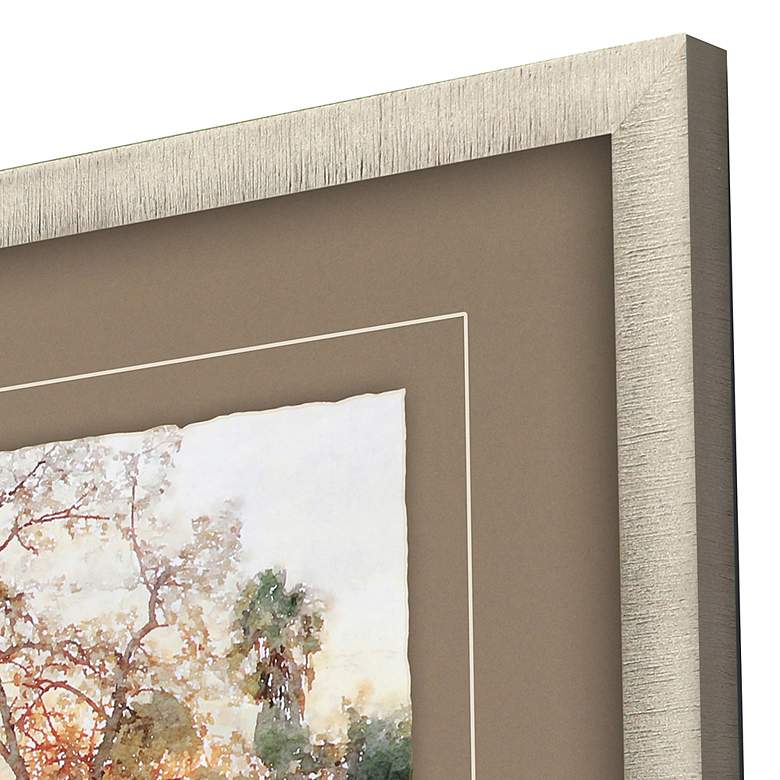Image 4 Quiet Place 27" Wide 2-Piece Giclee Framed Wall Art Set more views