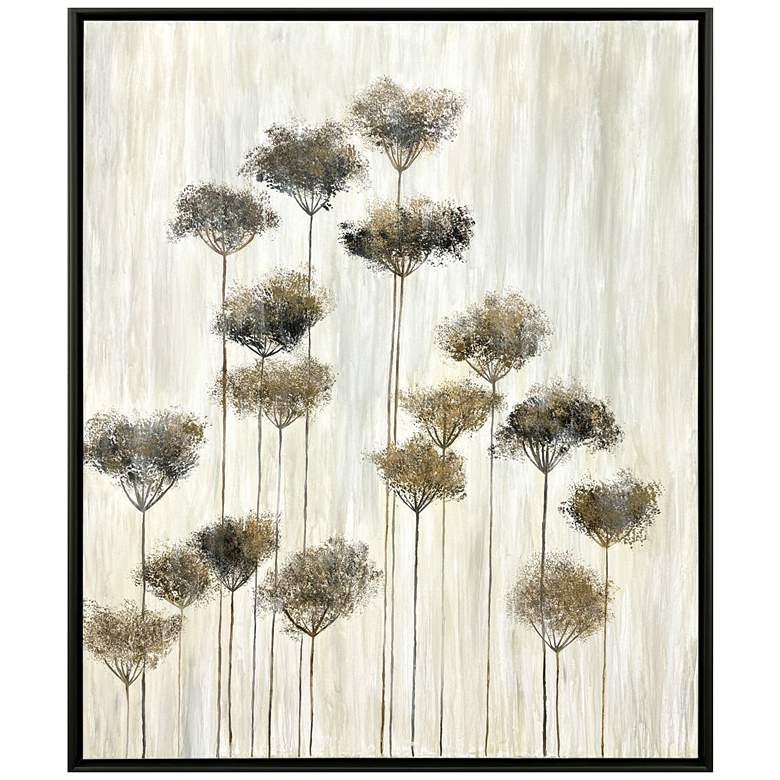 Image 1 Quiet Place 42"W x 52"H Canvas