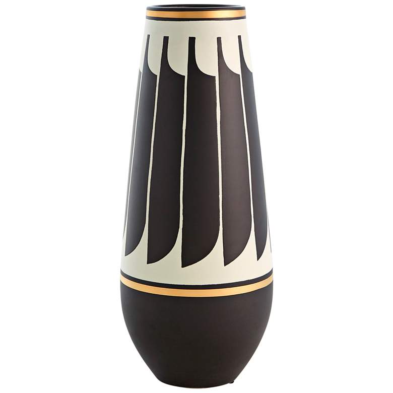 Image 1 Quill Vase-Lg