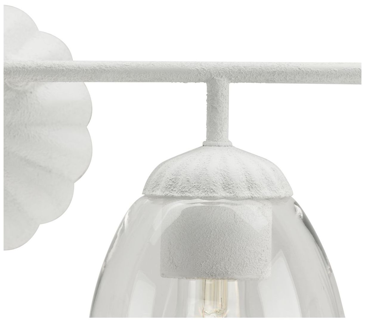 Quillan Collection Four-Light Transitional Bath & Vanity Light