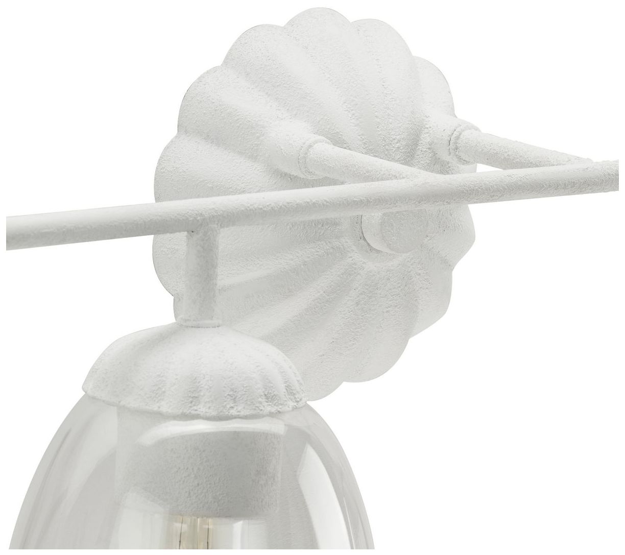 Quillan Collection Four-Light Transitional Bath & Vanity Light