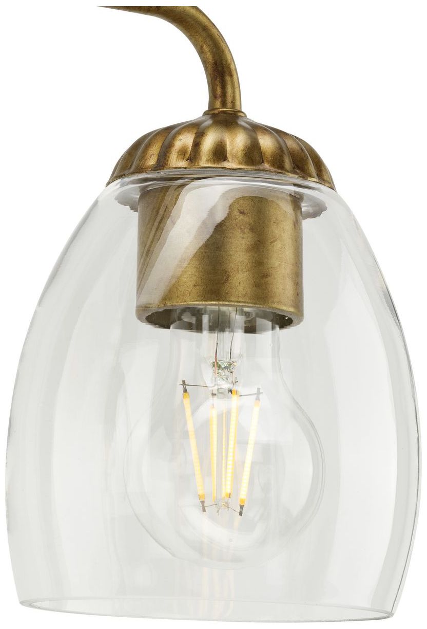 Quillan Collection Four-Light Transitional Bath & Vanity Light