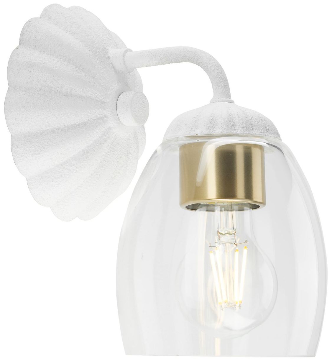 Image 5 Quillan Collection One-Light Transitional Bath & Vanity Light more views