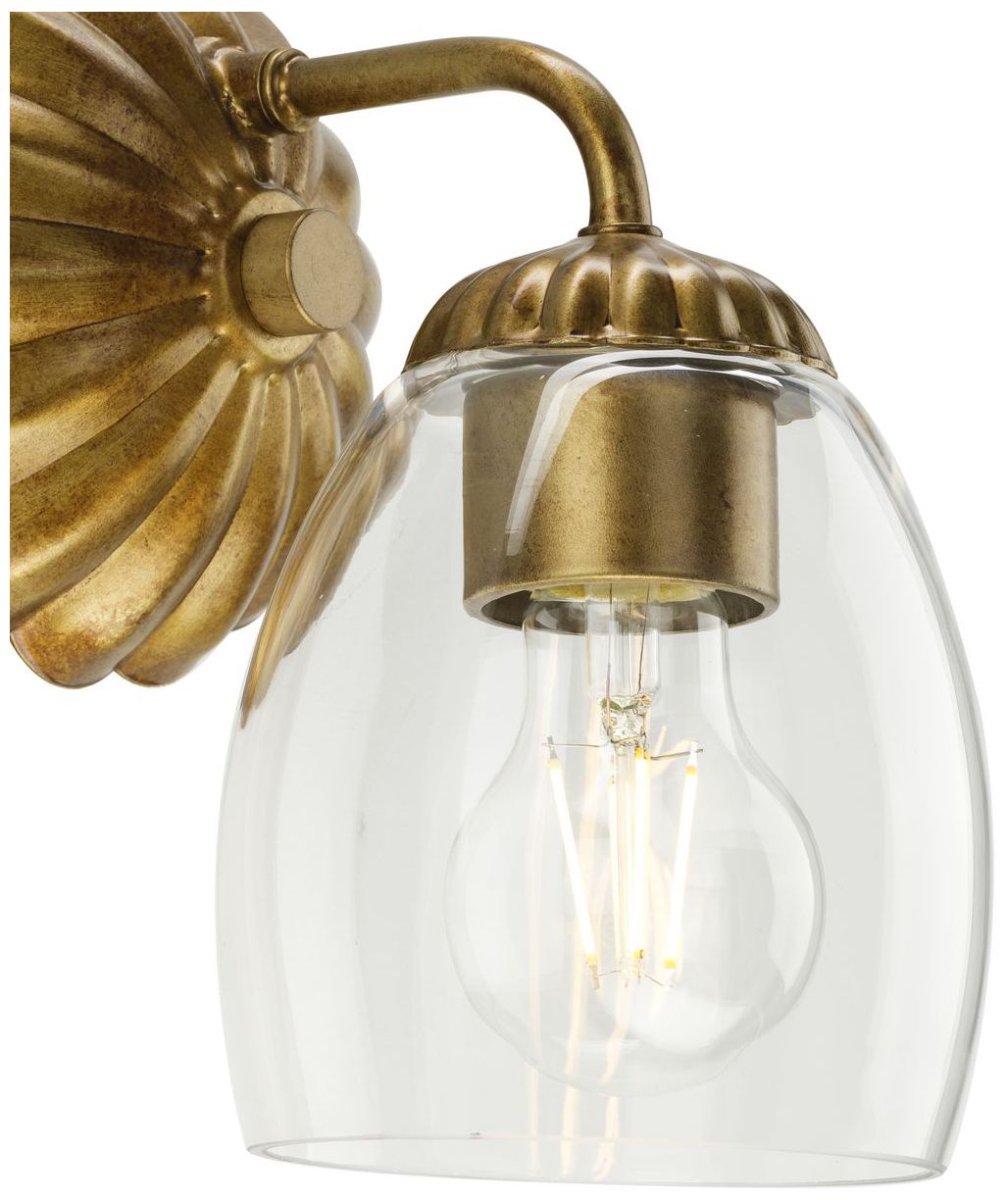 Quillan Collection One-Light Transitional Bath & Vanity Light