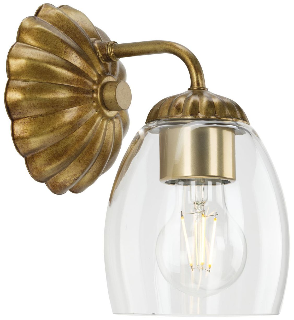 Image 3 Quillan Collection One-Light Transitional Bath & Vanity Light more views