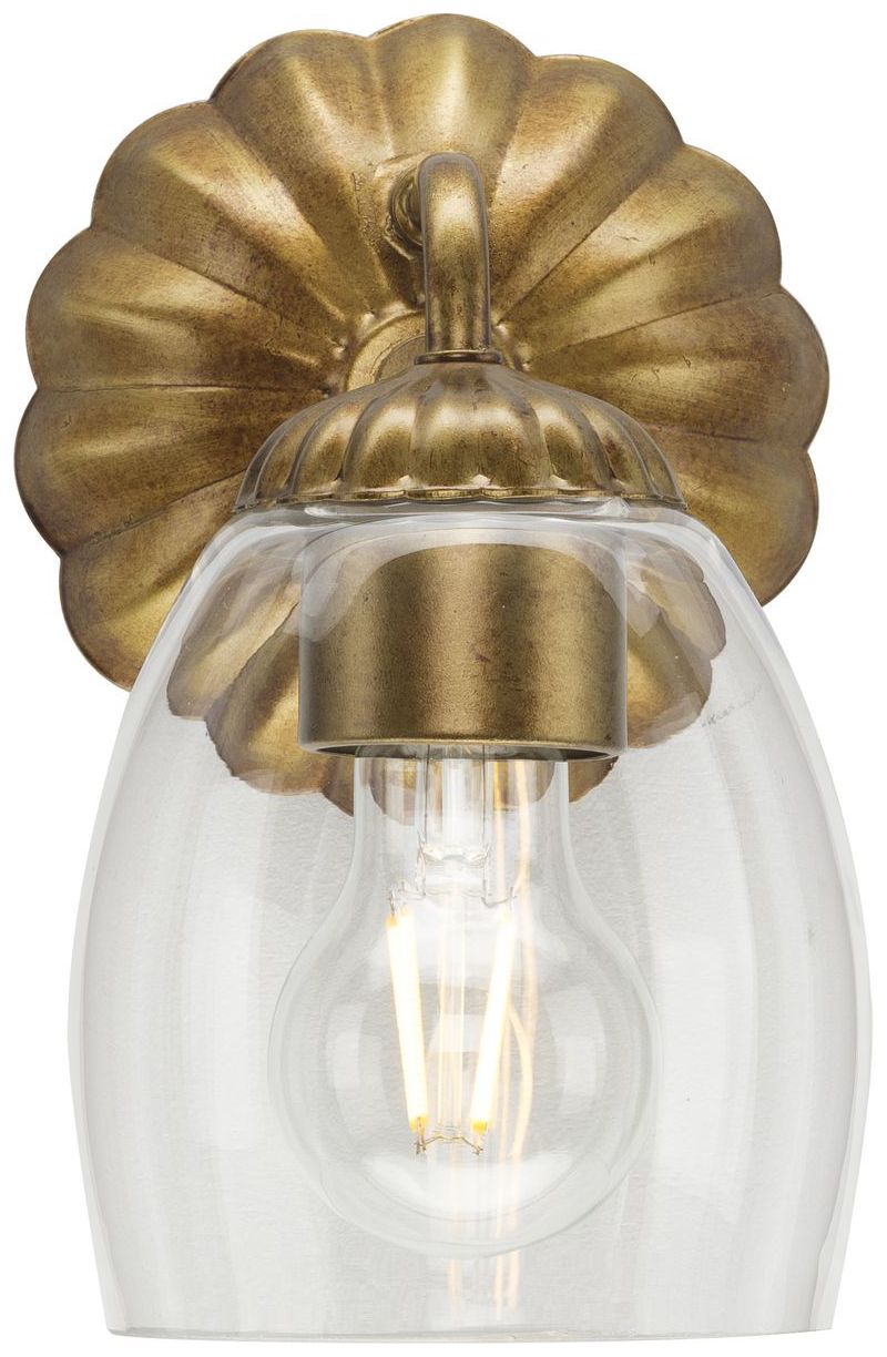 Image 5 Quillan Collection One-Light Transitional Bath & Vanity Light more views