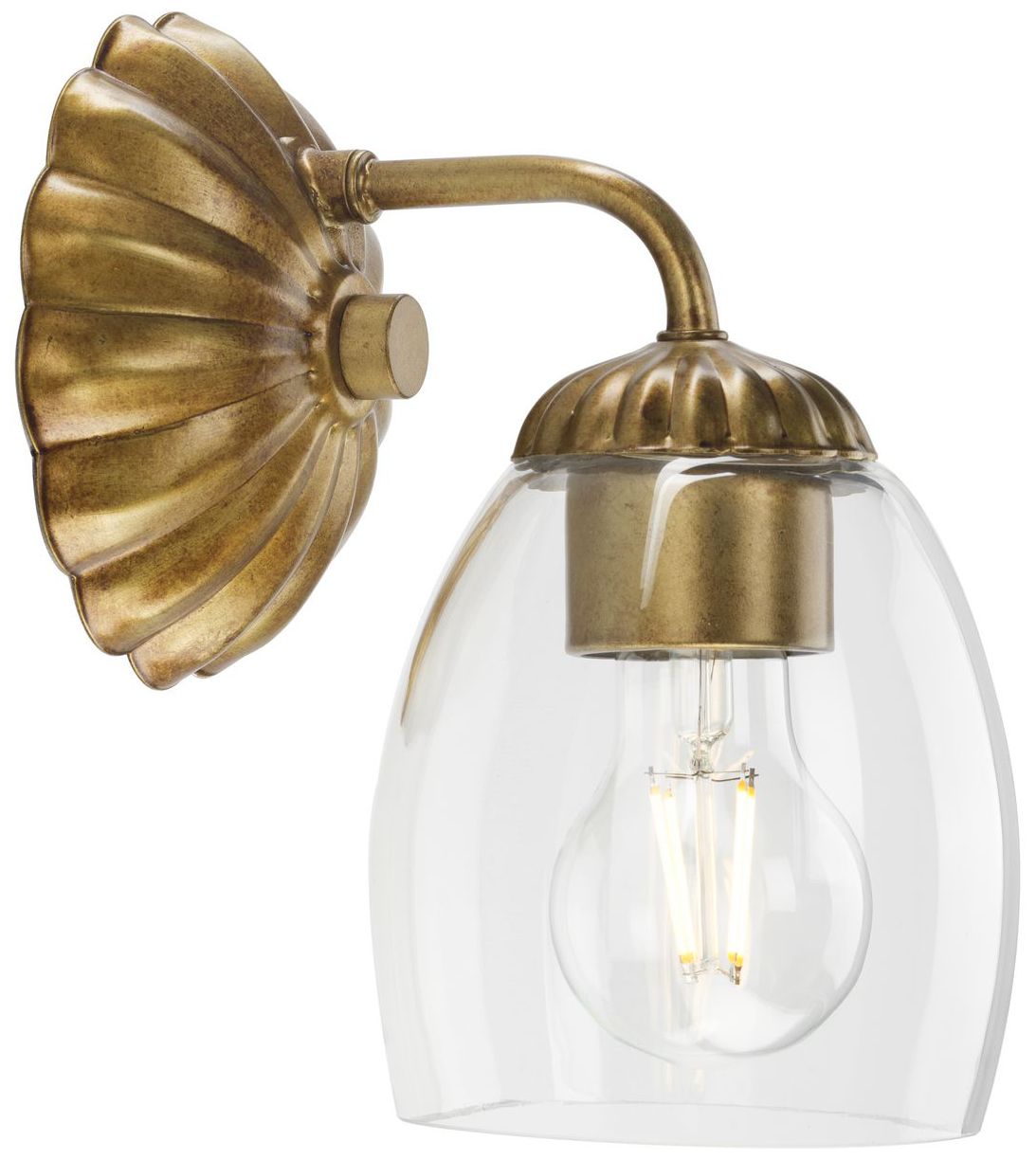 Image 6 Quillan Collection One-Light Transitional Bath & Vanity Light more views