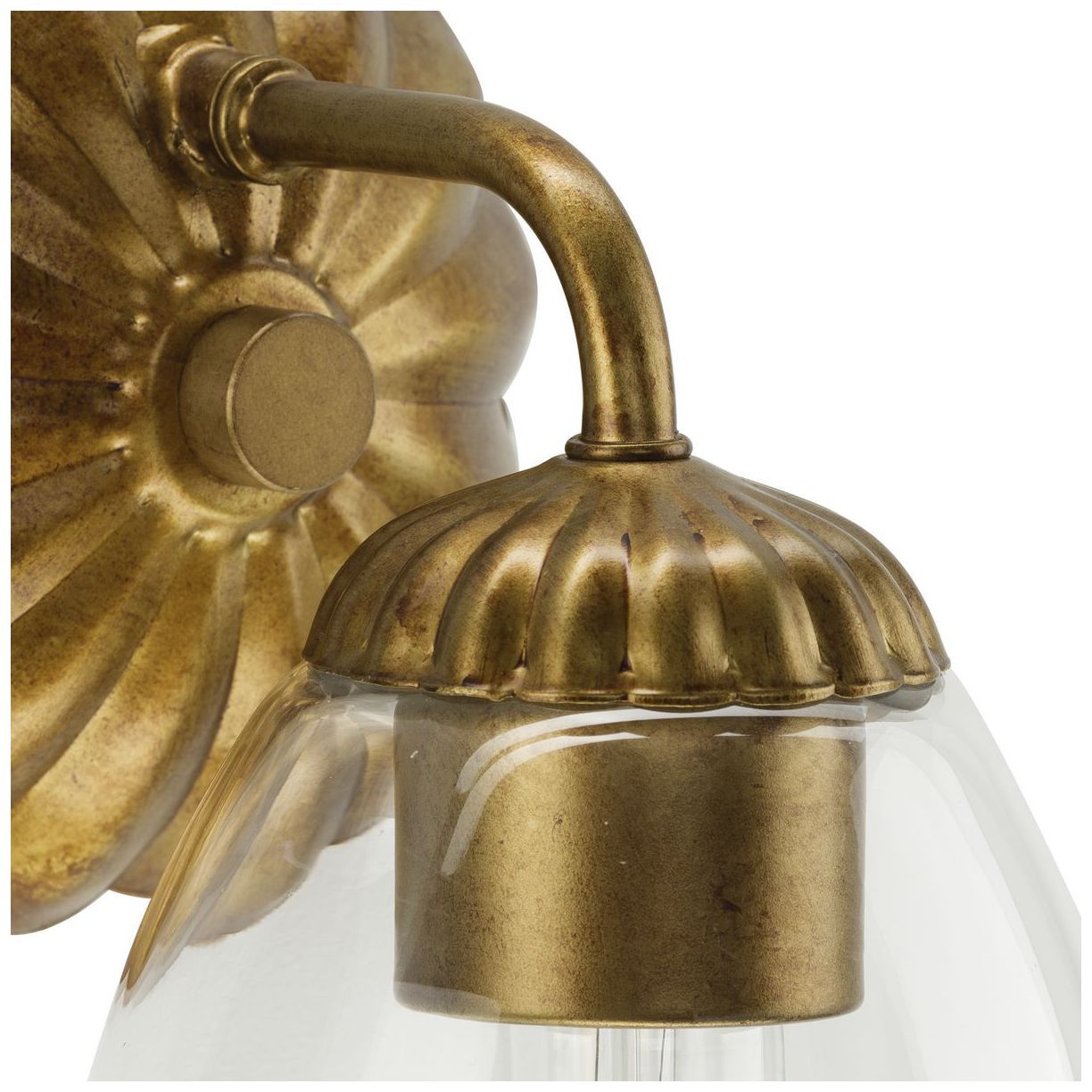 Quillan Collection One-Light Transitional Bath & Vanity Light